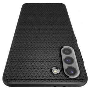 Фото: Чохол Spigen for Samsung Galaxy S21 Plus - Liquid Air Black (ACS02386) № 6 | KTC