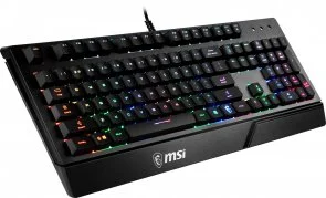 Фото: Клавіатура MSI Vigor GK20 (VIGOR GK20 UA) № 3 | KTC