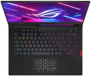 Ноутбук ASUS ROG Strix SCAR 15 G533QS-HF115R Black