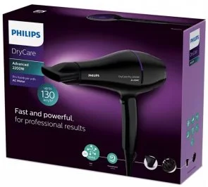 Фото: Фен Philips DryCare (BHD274/00) № 8 | KTC