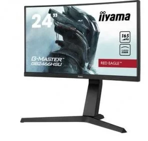 Фото: Монітор iiyama G-Master Black (GB2466HSU-B1) - 23.6" VA / 1920×1080 / 165 Гц / AMD FreeSync № 3 | KTC