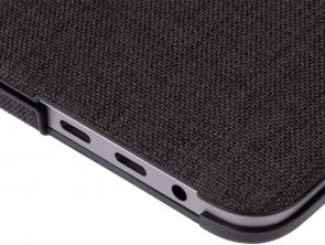 Чохол Incase for Macbook Pro - Textured Hardshell in Woolenex Graphite (INMB200684-GFT)