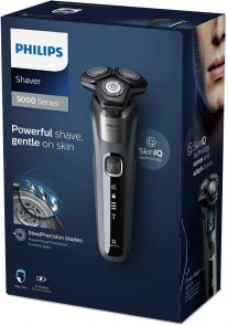 Електробритва роторна акумуляторна Philips Shaver series 5000 S5587/30