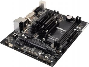 Материнська плата AsRock J4125M