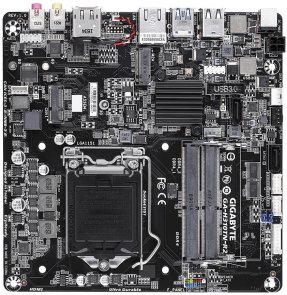 Материнська плата Gigabyte GA-H310TN-R2