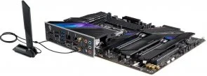 Фото: Материнська плата ASUS STRIX Z590-E GAMING WIFI № 4 | KTC