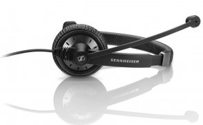 Гарнітура Sennheiser Epos SC 45 USB MS Black (1000634)