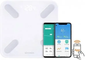 Фото: Смарт ваги YUNMAI X Smart Scale White (M1825CH-WH) № 2 | KTC