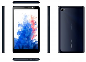 Планшет TECNO Tab P704a Black (4895180762246)