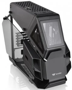 Фото: Корпус Thermaltake AH T200 Black with window (CA-1R4-00S1WN-00) № 3 | KTC