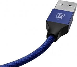 Кабель Baseus Yiven AM / Lightning 1.2m Navy Blue (2000001260067)