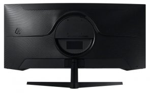 Монітор Samsung LC34G55TWWIXCI Black