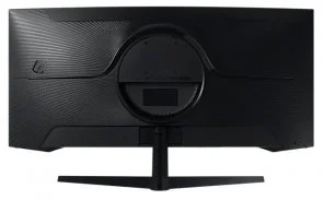 Фото: Монітор Samsung Odyssey Gaming G55T Black (LC34G55TWWIXUA) - 34" VA / 3440x1440 / 165 Гц / AMD FreeSync Premium № 8 | KTC