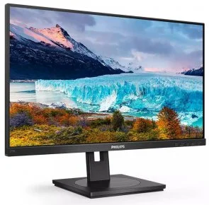 Фото: Монітор Philips 272S1AE/00 Black - 27" IPS / 1920×1080 / 75 Гц / Adaptive Sync № 2 | KTC