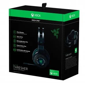 Гарнітура Razer Thresher Xbox One WL Black/Green (RZ04-02240100-R3M1)