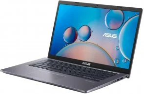 Фото: Ноутбук ASUS Laptop X415JA-EB1180 Slate Grey - 14" IPS 60 Гц / Intel Pentium / 6805 / DDR4 4 ГБ / PCI-E SSD 256 ГБ / Intel UHD Graphics № 4 | KTC