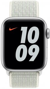 Ремінець Apple for Apple Watch 44mm - Nike Sport Loop Spruce Aura (MGQJ3)