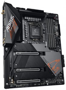 Материнська плата Gigabyte Z590 AORUS MASTER