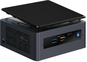 Баребон Intel Nuc BOXNUC8I5BEK2