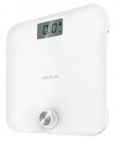 Смарт ваги CECOTEC Surface Precision EcoPower 10000 Healthy White (CCTC-04250)