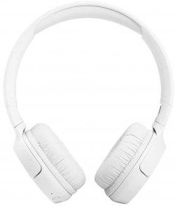 Гарнітура JBL Tune 510BT White (JBLT510BTWHTEU)