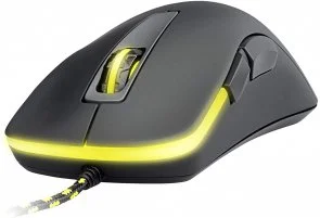 Фото: Миша Xtrfy M1 NIP Edition Black (XG-M1-NIP) № 2 | KTC