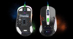 Миша Xtrfy M4 RGB USB Limited Street Edition (XG-M4-RGB-STREET)