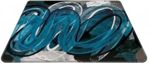 Фото: Килимок Xtrfy GP4 Large Street Blue (XG-GP4-L-BLUE) № 3 | KTC
