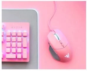 Фото: Миша Razer Basilisk Quartz RGB USB Pink (RZ01-02330200-R3M1) № 4 | KTC