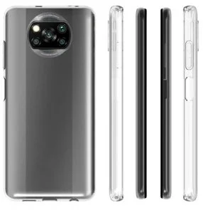 Фото: Чохол BeCover for Xiaomi Poco X3 - Transparancy (705652) № 2 | KTC