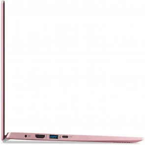 Фото: Ноутбук Acer Swift 1 SF114-34 NX.A9UEU.00C Sakura Pink - 14" IPS 60 Гц / Intel Pentium / N6000 / DDR4 8 ГБ / PCI-E SSD 256 ГБ / Intel UHD Graphics № 7 | KTC