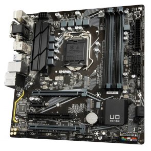 Материнська плата Gigabyte B560M D3H