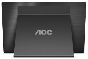 Монітор AOC 16T2 Black