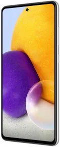 Фото: Смартфон Samsung Galaxy A72 6/128GB Awesome White (SM-A725FZWDSEK) № 4 | KTC