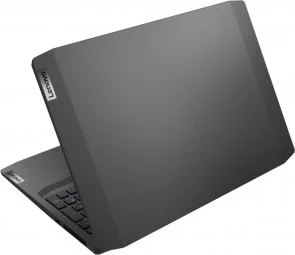 Фото: Ноутбук Lenovo IdeaPad Gaming 3 15ARH05 82EY00P0RA Onyx Black - 15.6" IPS 60 Гц / AMD Ryzen 5 / 4600H / DDR4 16 ГБ / HDD + SSD 1 ТБ + 256 ГБ / GeForce GTX 1650 Ti № 6 | KTC
