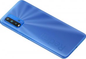 Смартфон Xiaomi Redmi 9T 4/128GB Twilight Blue