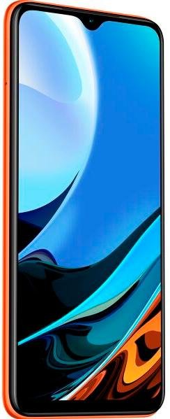 Смартфон Xiaomi Redmi 9T 4/128GB Sunrise Orange