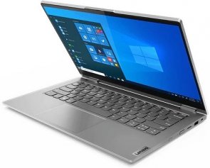 Ноутбук Lenovo ThinkBook 14s Yoga 20WE0003RA Gray