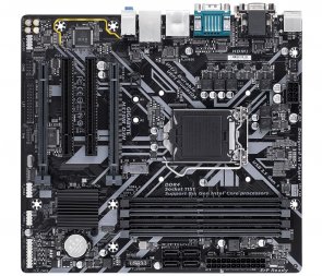 Материнська плата Gigabyte H310M D3H rev.1.1