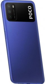 Смартфон Xiaomi Poco M3 4/64GB Cool Blue