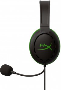 Гарнітура Kingston HyperX Cloud Chat Headset for Xbox (HX-HSCCHX-BK/WW)