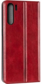 Чохол Gelius for Oppo A91 - Book Cover Leather New Red (00000083632)