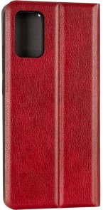 Чохол Gelius for Samsung A02s A025 - Book Cover Leather New Red (00000083219)