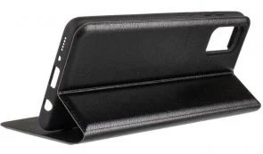 Фото: Чохол Gelius for Samsung A41 A415 - Book Cover Leather New Black (00000082991) № 4 | KTC