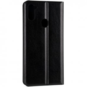 Чохол Gelius for Samsung A11/M11 A115/M115 - Book Cover Leather New Black (00000082988)