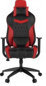 Крісло Gamdias Achilles E2 Black/Red (4712960132610)