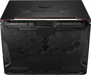 Фото: Ноутбук ASUS TUF Gaming A15 FA506IU-HN305 Bonfire Black - 15.6" IPS AMD Ryzen 5 / 4600H / DDR4 8 ГБ / PCI-E SSD 512 ГБ / GeForce GTX 1660 Ti № 9 | KTC