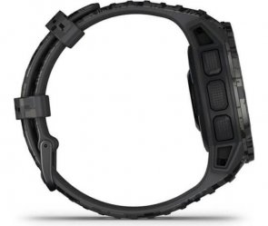 Смарт годинник Garmin Instinct Solar Graphite Camo (010-02293-15)