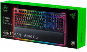 Клавіатура Razer Huntsman V2 RU Black (RZ03-03610800-R3R1)