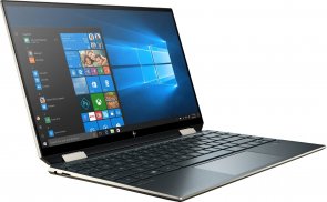 Ноутбук HP Spectre 15-eb1003ur 2X2A7EA Blue